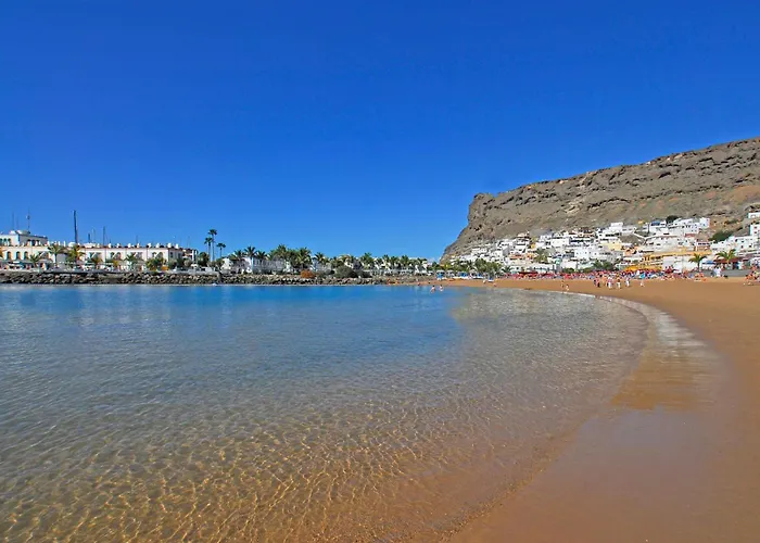 Apartamentos Cordial Mogan Paraiso