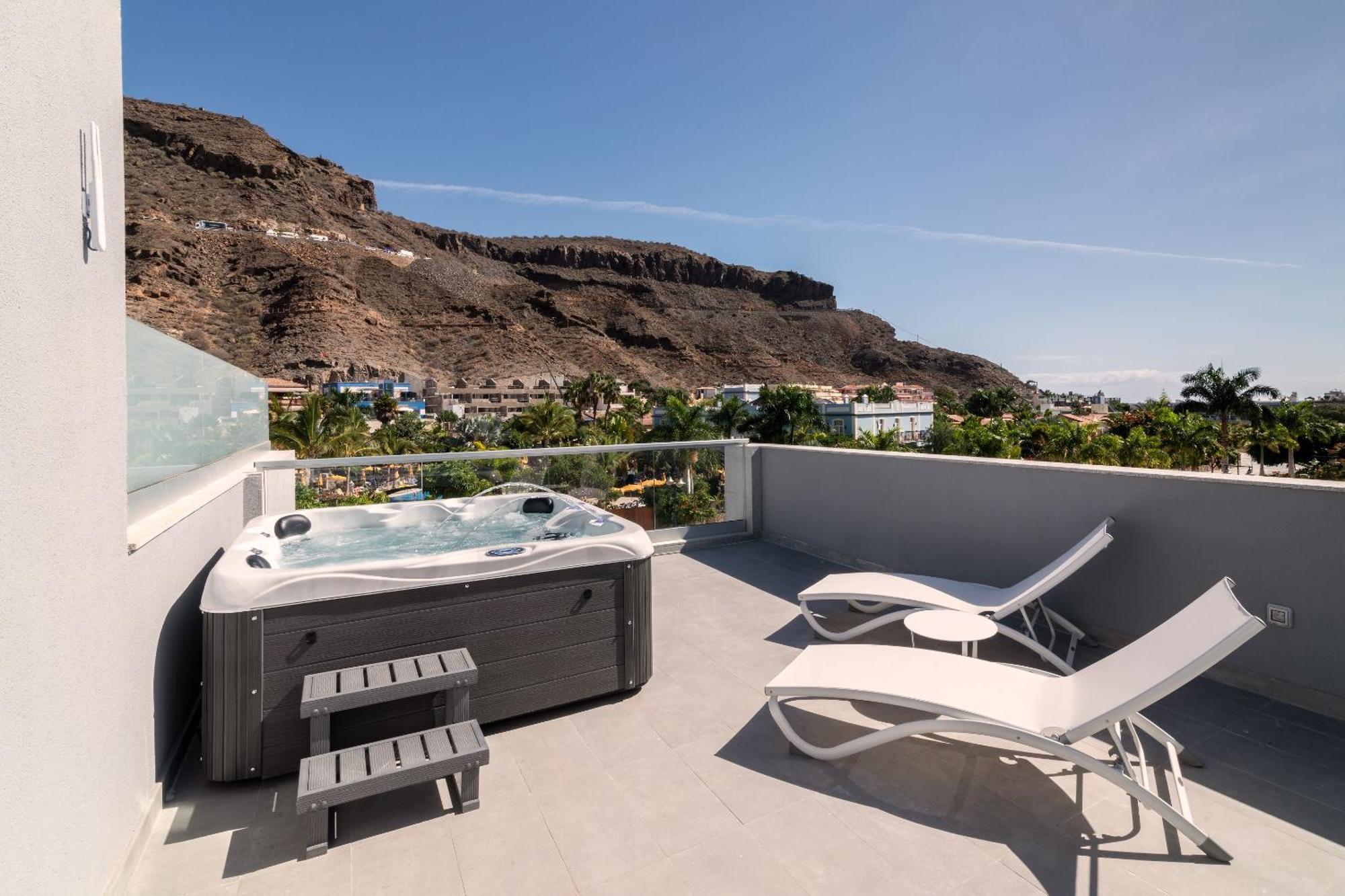Appartement Cordial Mogan Paraiso Puerto De Mogan